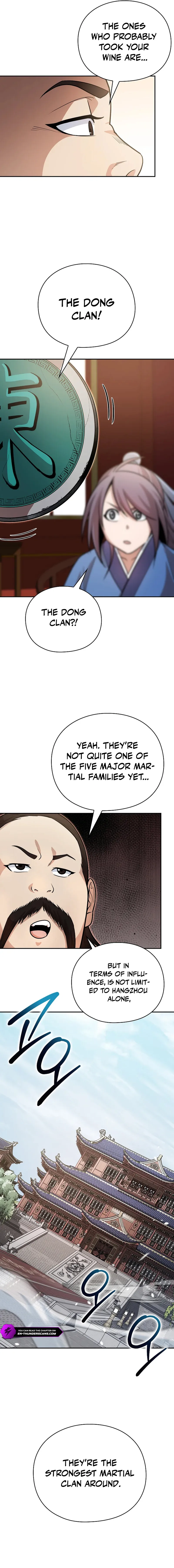 The Villains’ Senior Brother Chapter 37 — Page 12