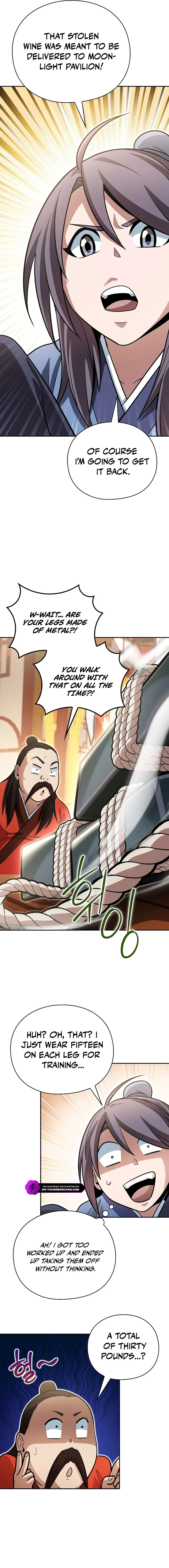The Villains’ Senior Brother Chapter 37 — Page 15