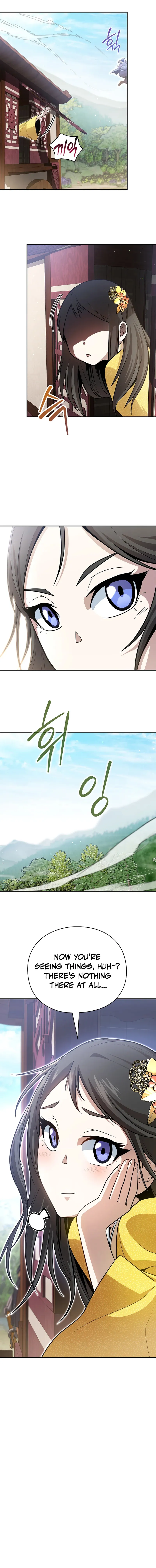 The Villains’ Senior Brother Chapter 37 — Page 19