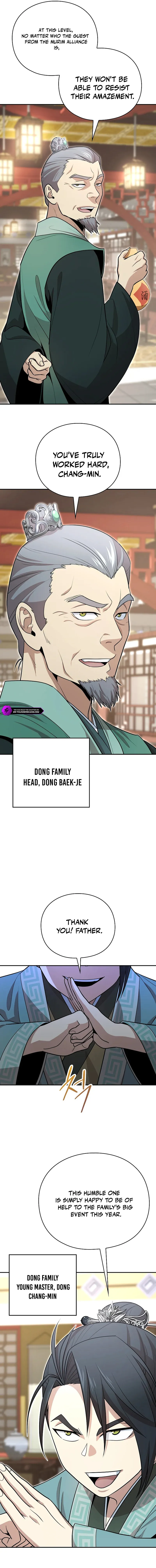 The Villains’ Senior Brother Chapter 38 — Page 2