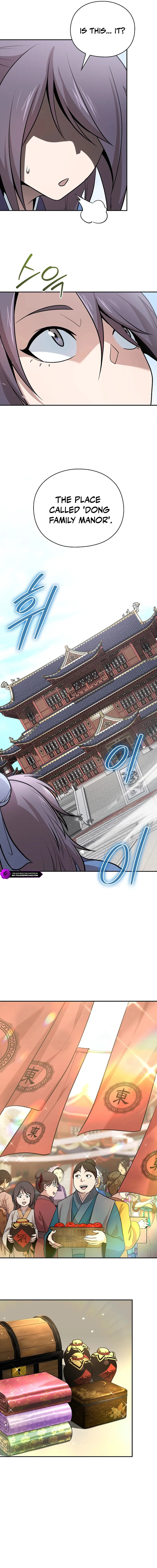 The Villains’ Senior Brother Chapter 38 — Page 6