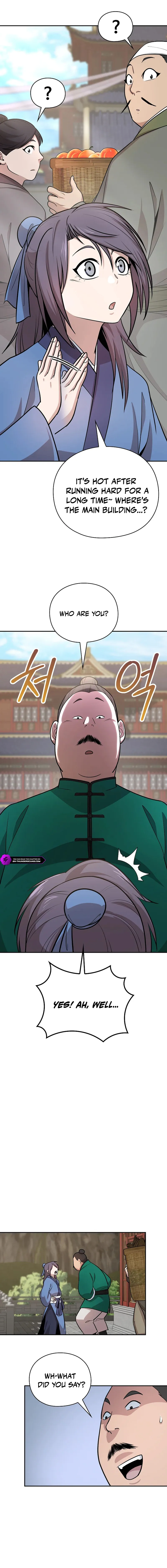 The Villains’ Senior Brother Chapter 38 — Page 7