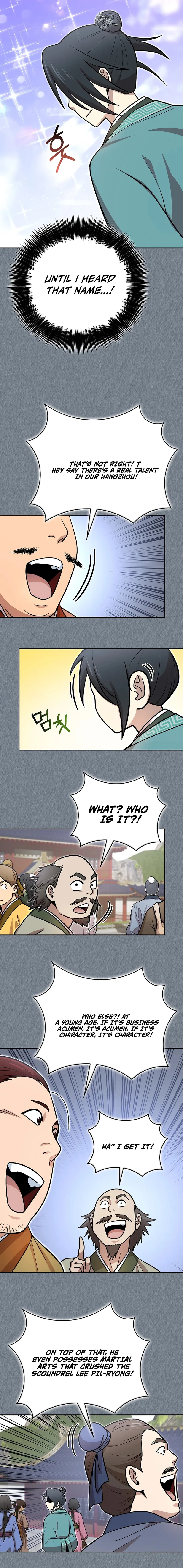 The Villains’ Senior Brother Chapter 38 — Page 13