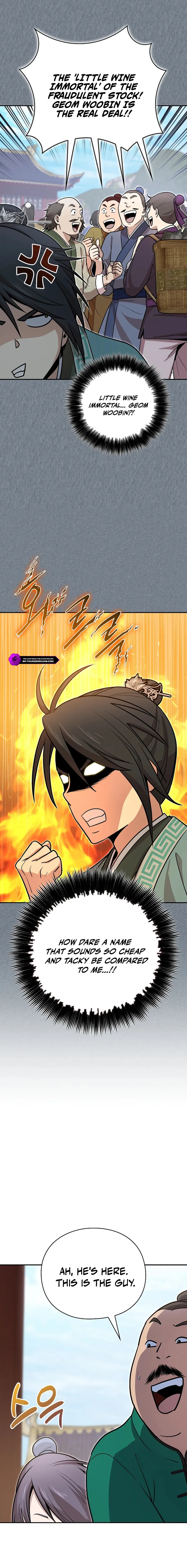The Villains’ Senior Brother Chapter 38 — Page 14