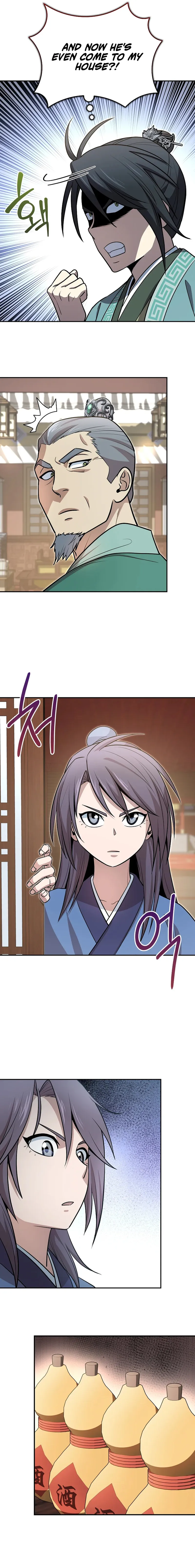 The Villains’ Senior Brother Chapter 38 — Page 15