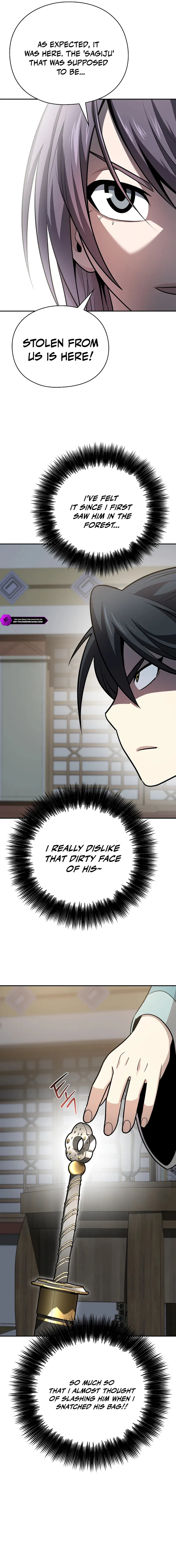 The Villains’ Senior Brother Chapter 38 — Page 16