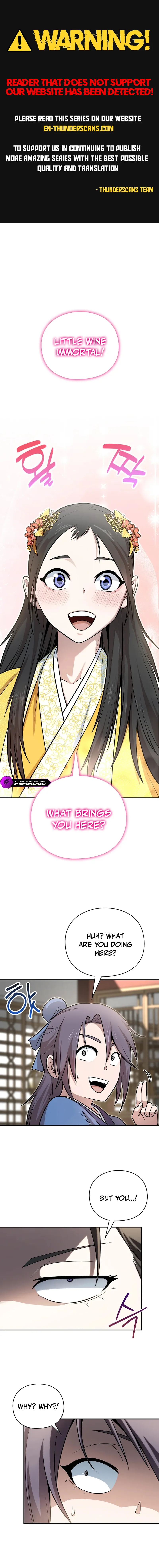 The Villains’ Senior Brother Chapter 39 — Page 1