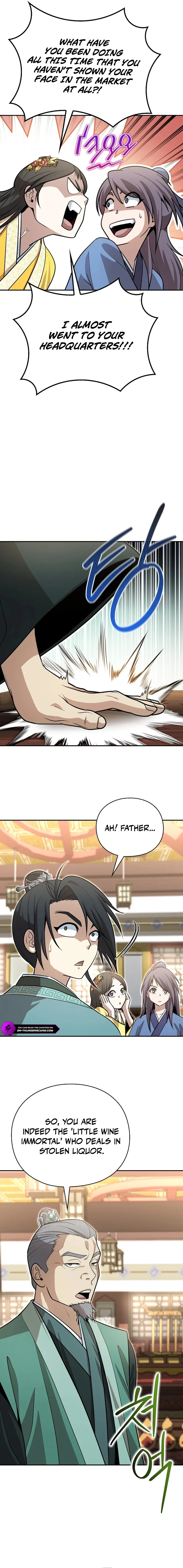 The Villains’ Senior Brother Chapter 39 — Page 2