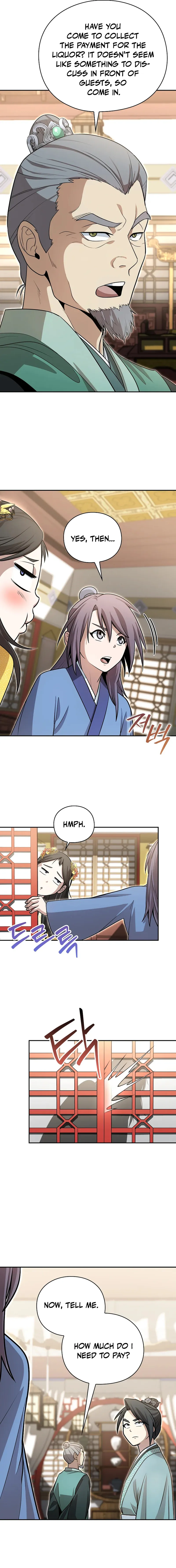 The Villains’ Senior Brother Chapter 39 — Page 3