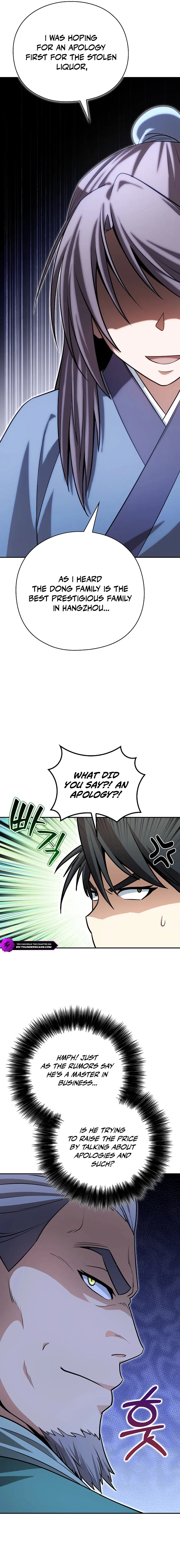 The Villains’ Senior Brother Chapter 39 — Page 4
