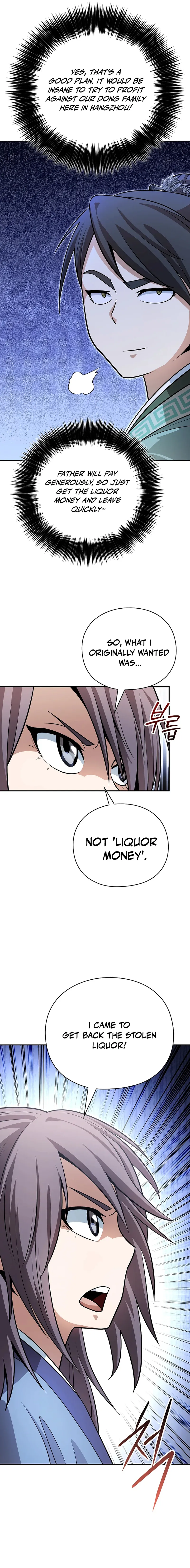 The Villains’ Senior Brother Chapter 39 — Page 5