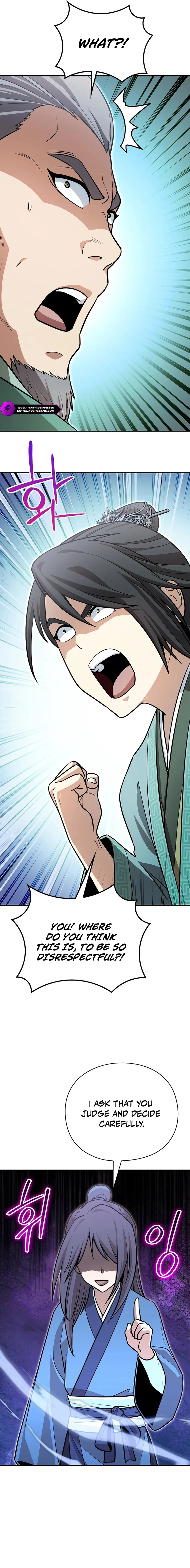 The Villains’ Senior Brother Chapter 39 — Page 6