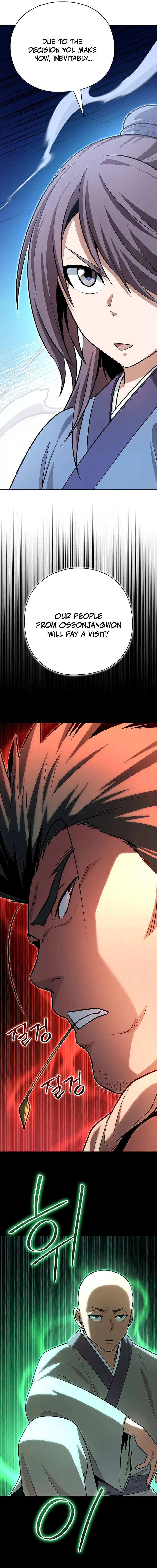 The Villains’ Senior Brother Chapter 39 — Page 7