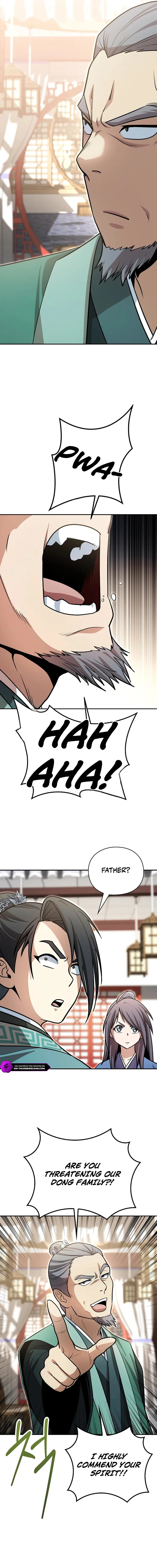 The Villains’ Senior Brother Chapter 39 — Page 9