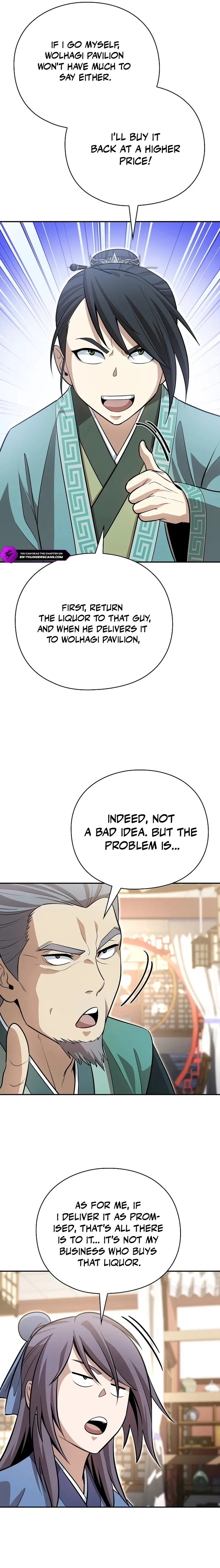 The Villains’ Senior Brother Chapter 39 — Page 15