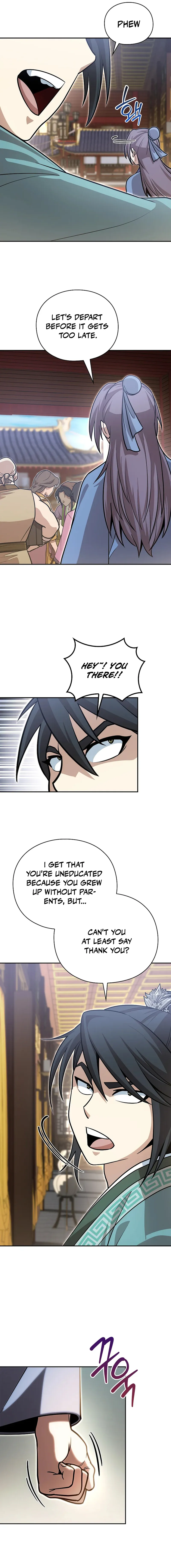 The Villains’ Senior Brother Chapter 39 — Page 17