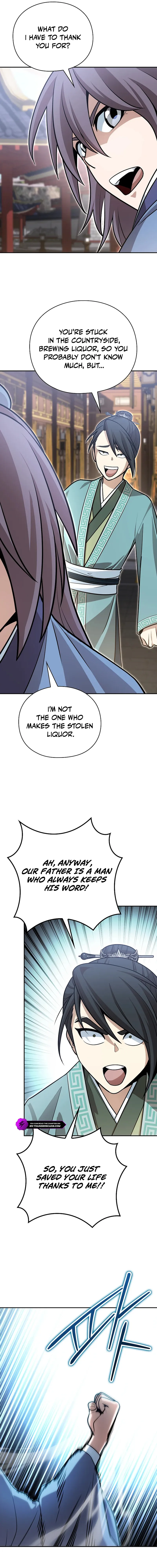 The Villains’ Senior Brother Chapter 39 — Page 18