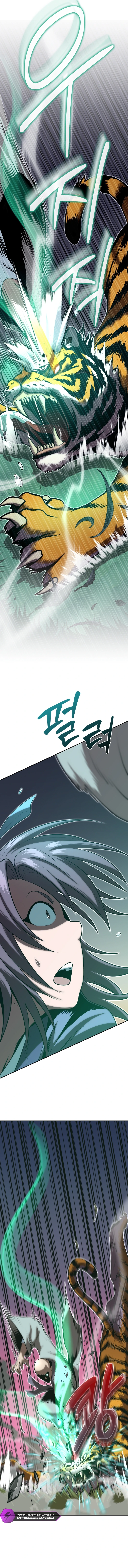 The Villains’ Senior Brother Chapter 4 — Page 13