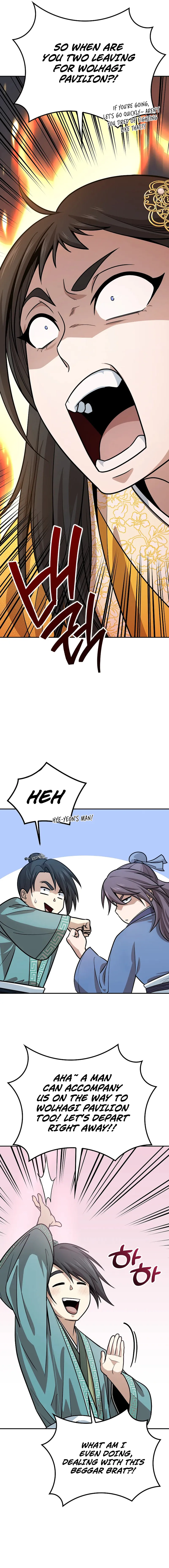 The Villains’ Senior Brother Chapter 40 — Page 3