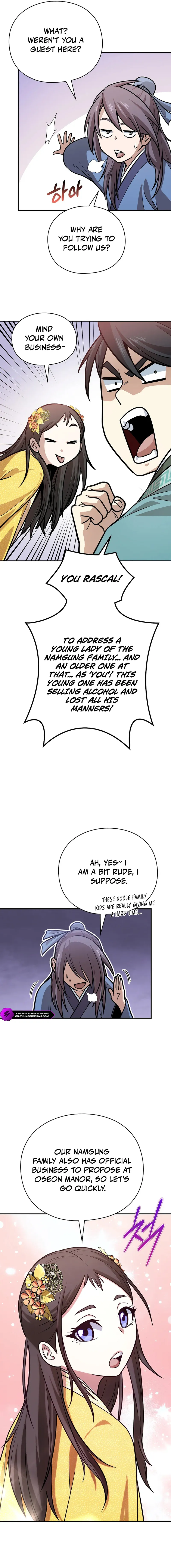 The Villains’ Senior Brother Chapter 40 — Page 4