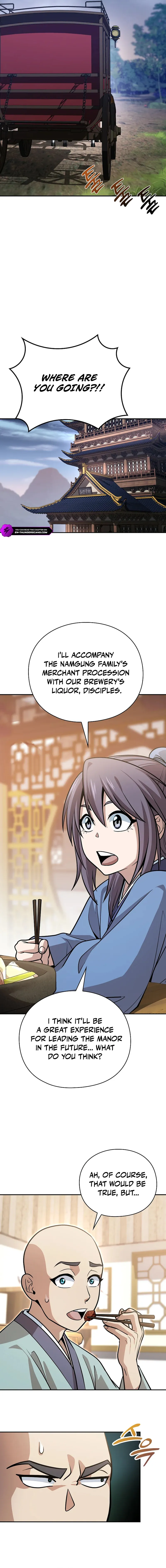 The Villains’ Senior Brother Chapter 40 — Page 6