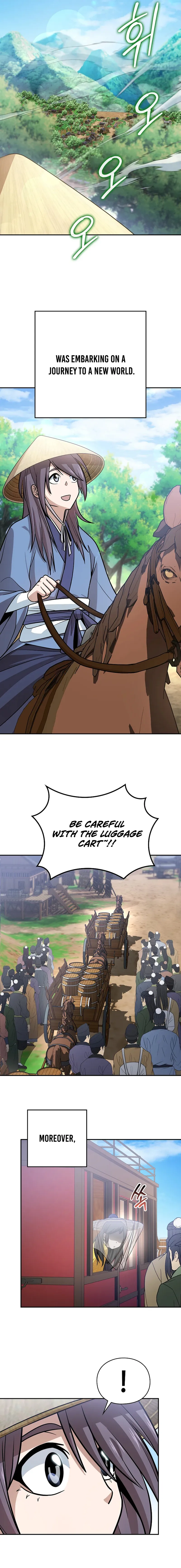 The Villains’ Senior Brother Chapter 40 — Page 12