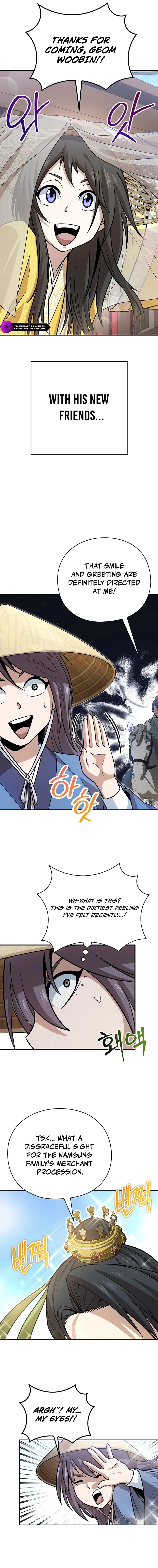 The Villains’ Senior Brother Chapter 40 — Page 13