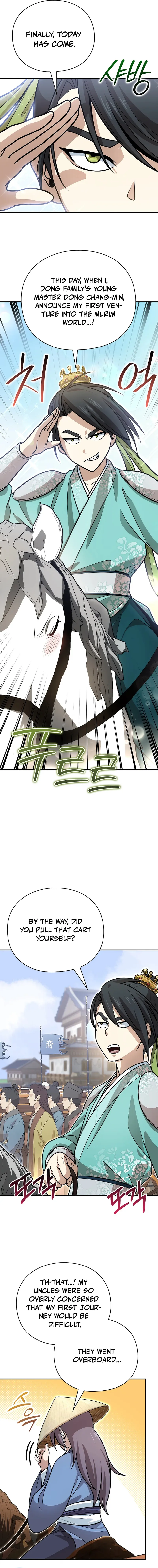 The Villains’ Senior Brother Chapter 40 — Page 14