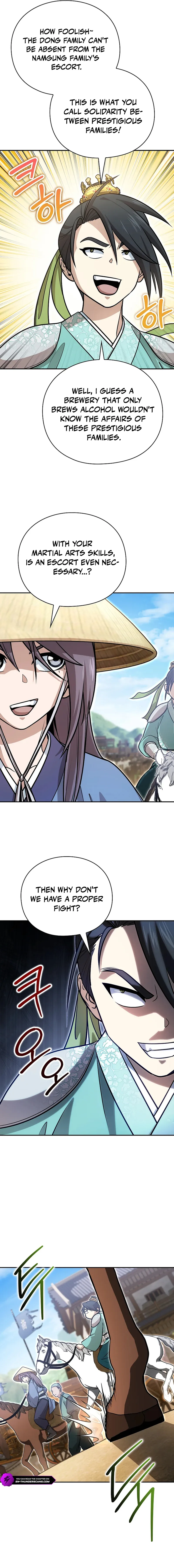 The Villains’ Senior Brother Chapter 40 — Page 16