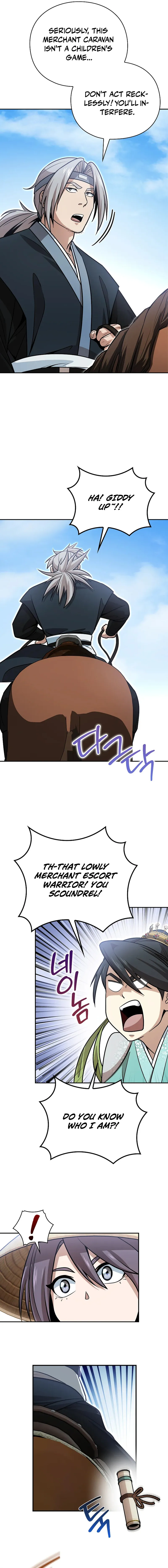 The Villains’ Senior Brother Chapter 40 — Page 17