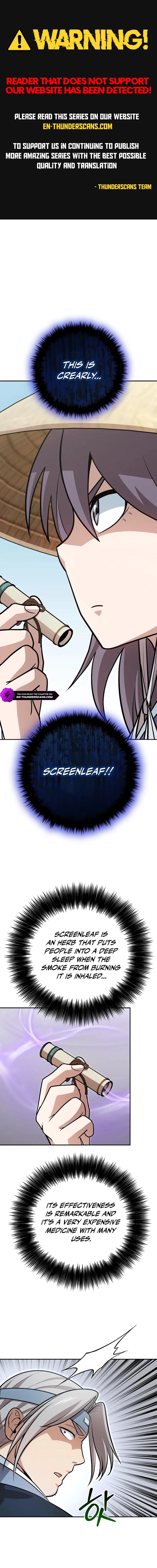 The Villains’ Senior Brother Chapter 41 — Page 1