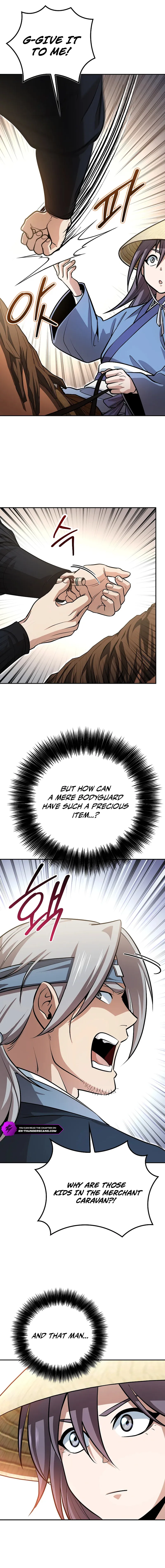 The Villains’ Senior Brother Chapter 41 — Page 2