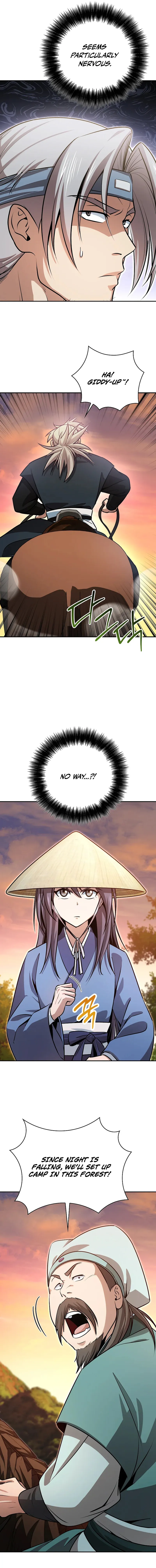 The Villains’ Senior Brother Chapter 41 — Page 3