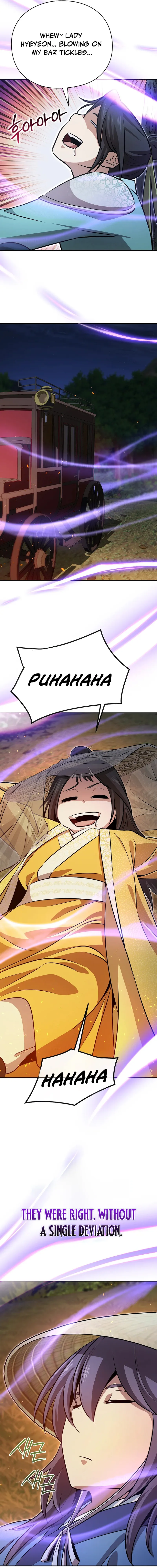 The Villains’ Senior Brother Chapter 41 — Page 7