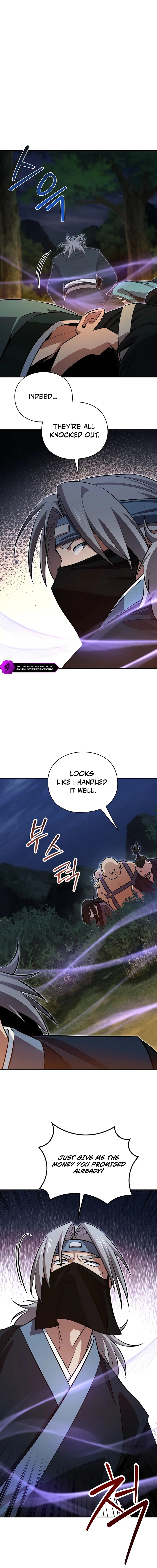 The Villains’ Senior Brother Chapter 41 — Page 8
