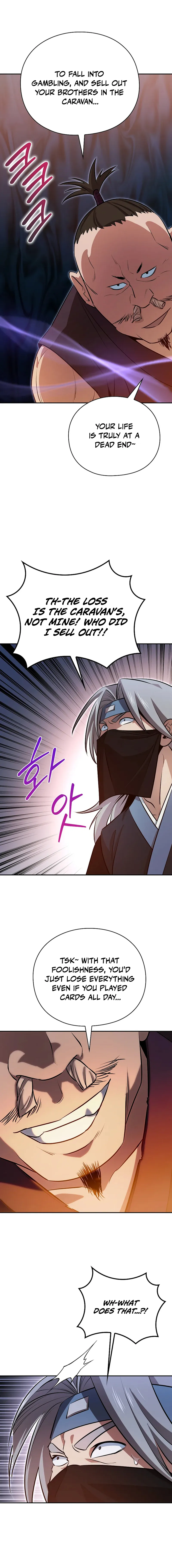 The Villains’ Senior Brother Chapter 41 — Page 9