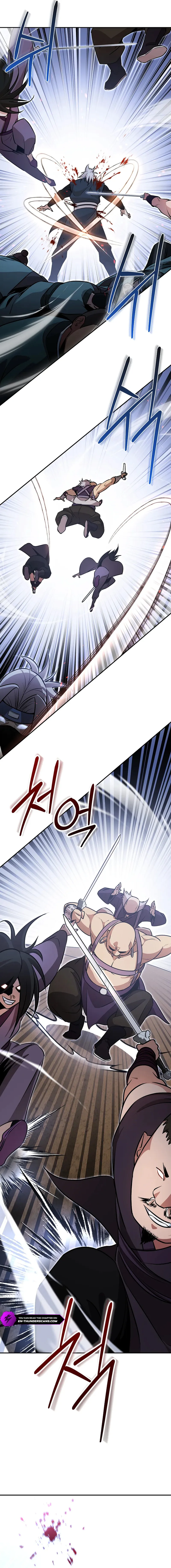 The Villains’ Senior Brother Chapter 41 — Page 11