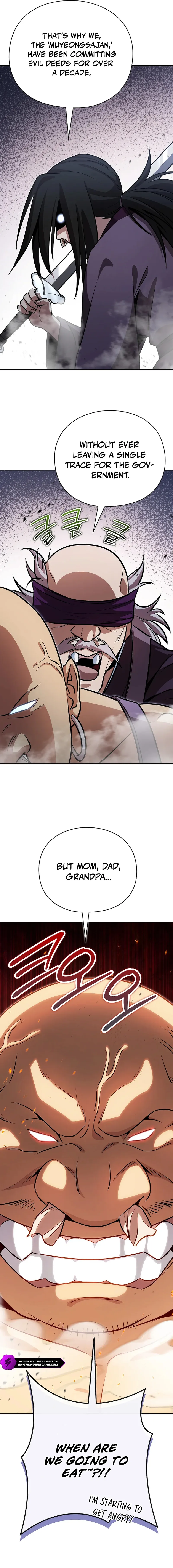 The Villains’ Senior Brother Chapter 41 — Page 13