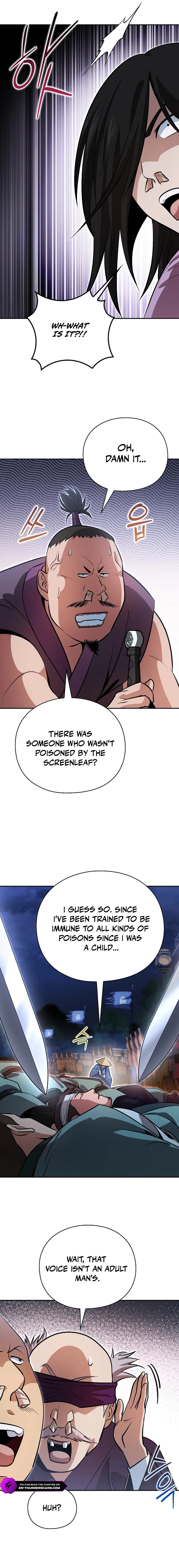 The Villains’ Senior Brother Chapter 41 — Page 16