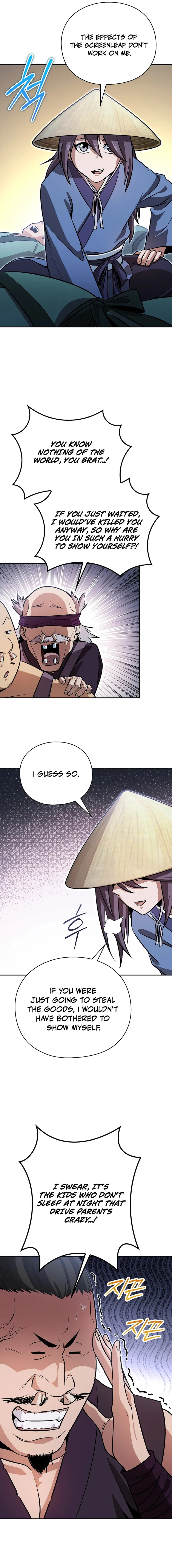 The Villains’ Senior Brother Chapter 41 — Page 17