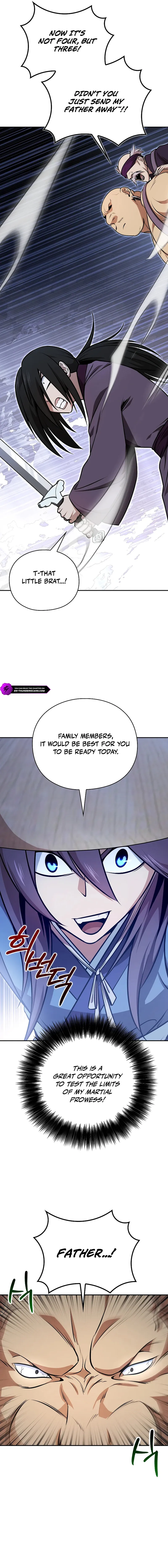 The Villains’ Senior Brother Chapter 42 — Page 4