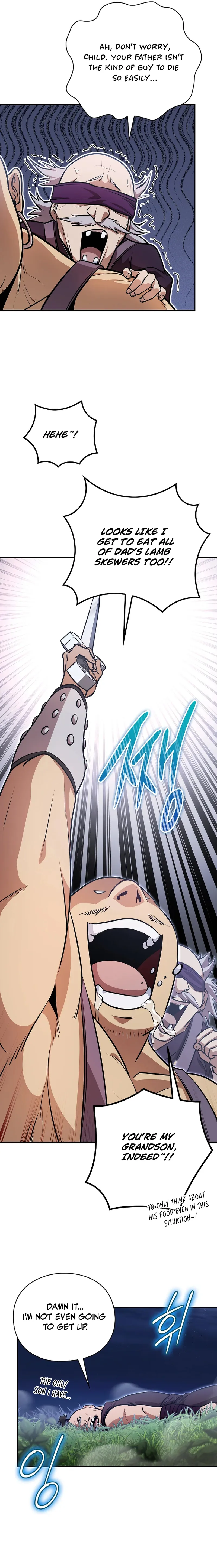 The Villains’ Senior Brother Chapter 42 — Page 5