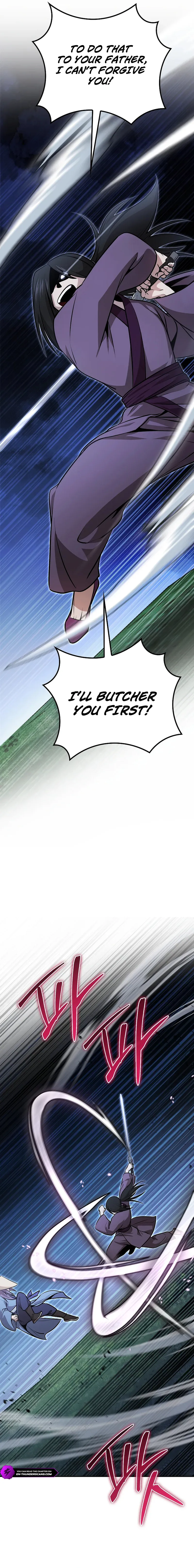 The Villains’ Senior Brother Chapter 42 — Page 6