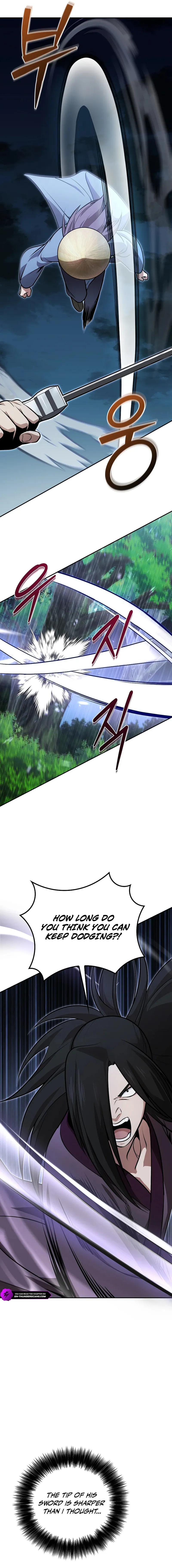The Villains’ Senior Brother Chapter 42 — Page 7