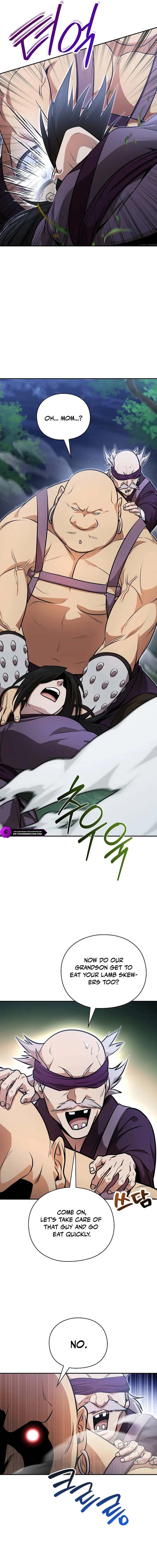 The Villains’ Senior Brother Chapter 42 — Page 12