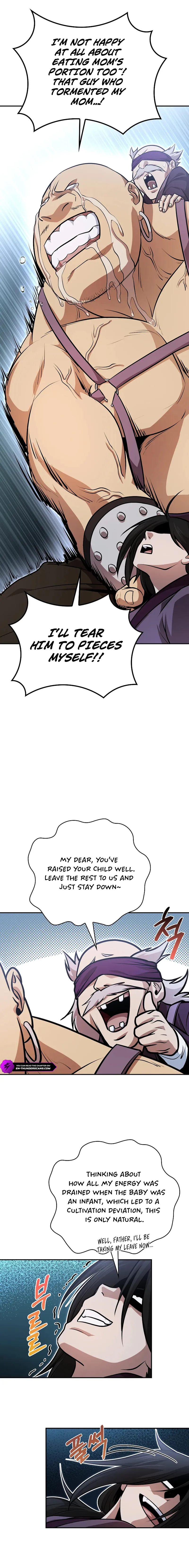The Villains’ Senior Brother Chapter 42 — Page 13