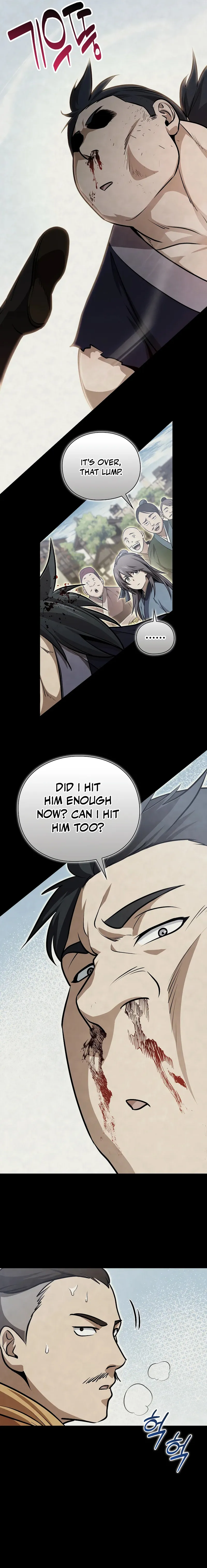 The Villains’ Senior Brother Chapter 42 — Page 17