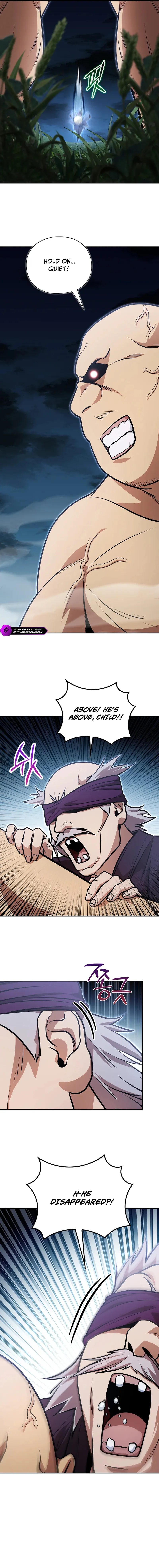 The Villains’ Senior Brother Chapter 42 — Page 21
