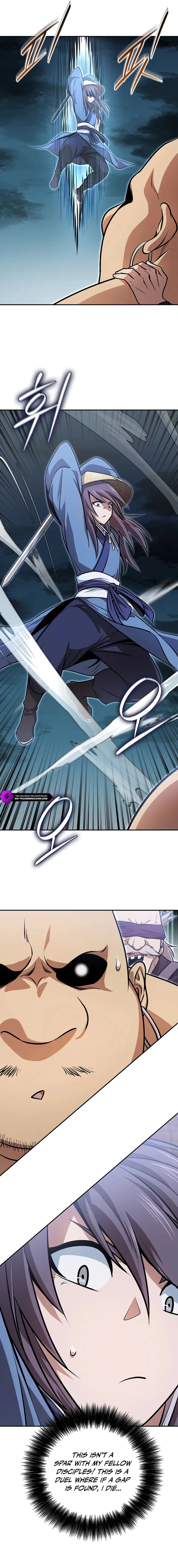 The Villains’ Senior Brother Chapter 42 — Page 22