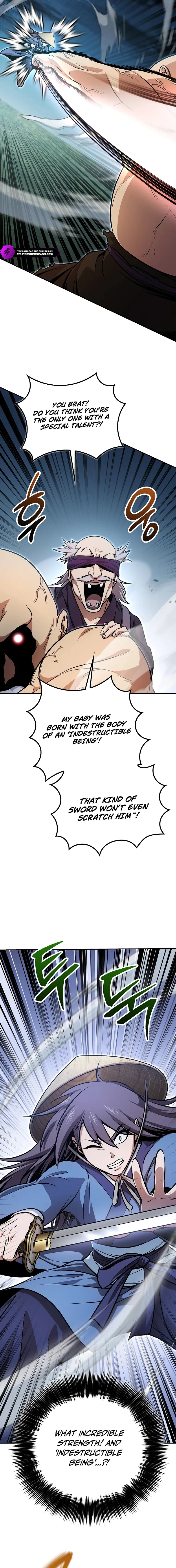 The Villains’ Senior Brother Chapter 43 — Page 3